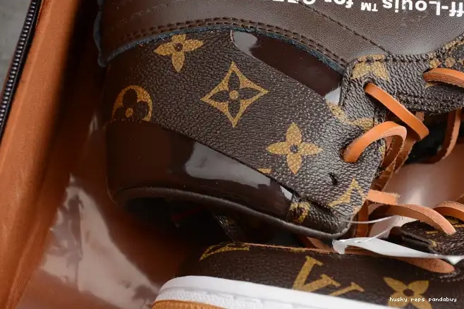 Rep Husky Air AJ1 Jordan AQ0818-158 1 x Off-Louis OW 0506